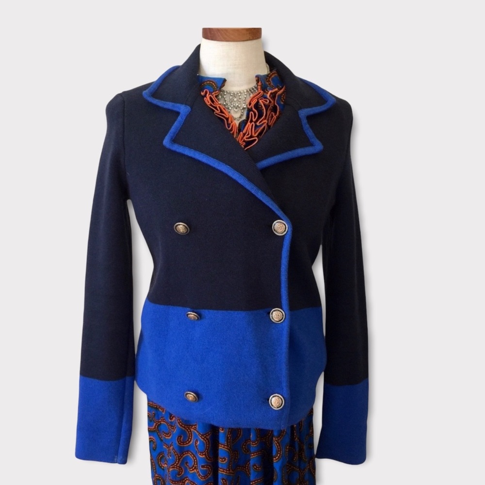 C. Wonder Cotton & Wool Sweater/Jacket Sz S
